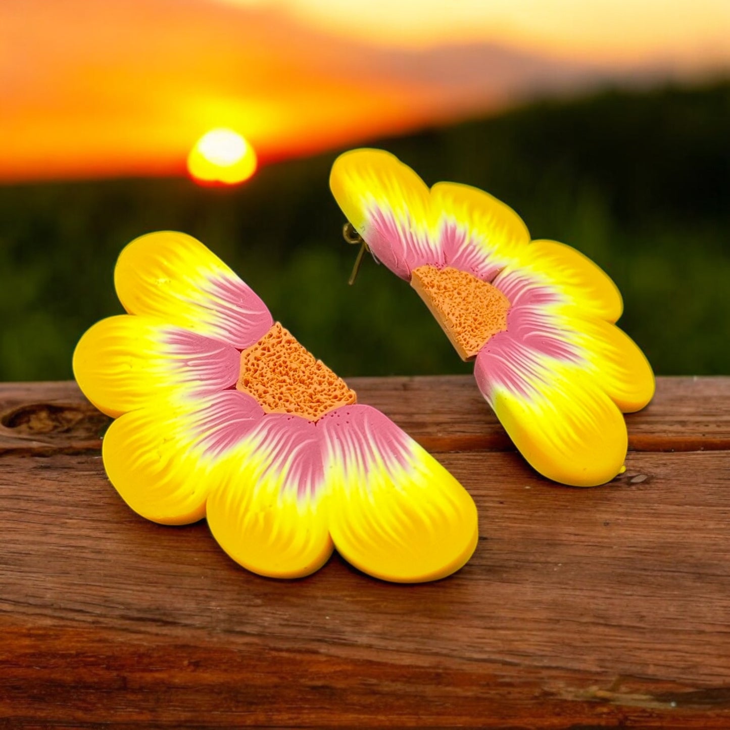 Daisy 🌼 Earrings